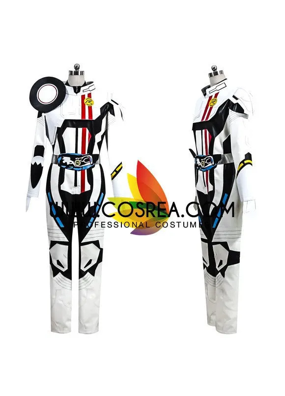 Kamen Rider Mach Stage Play Cosplay Costume