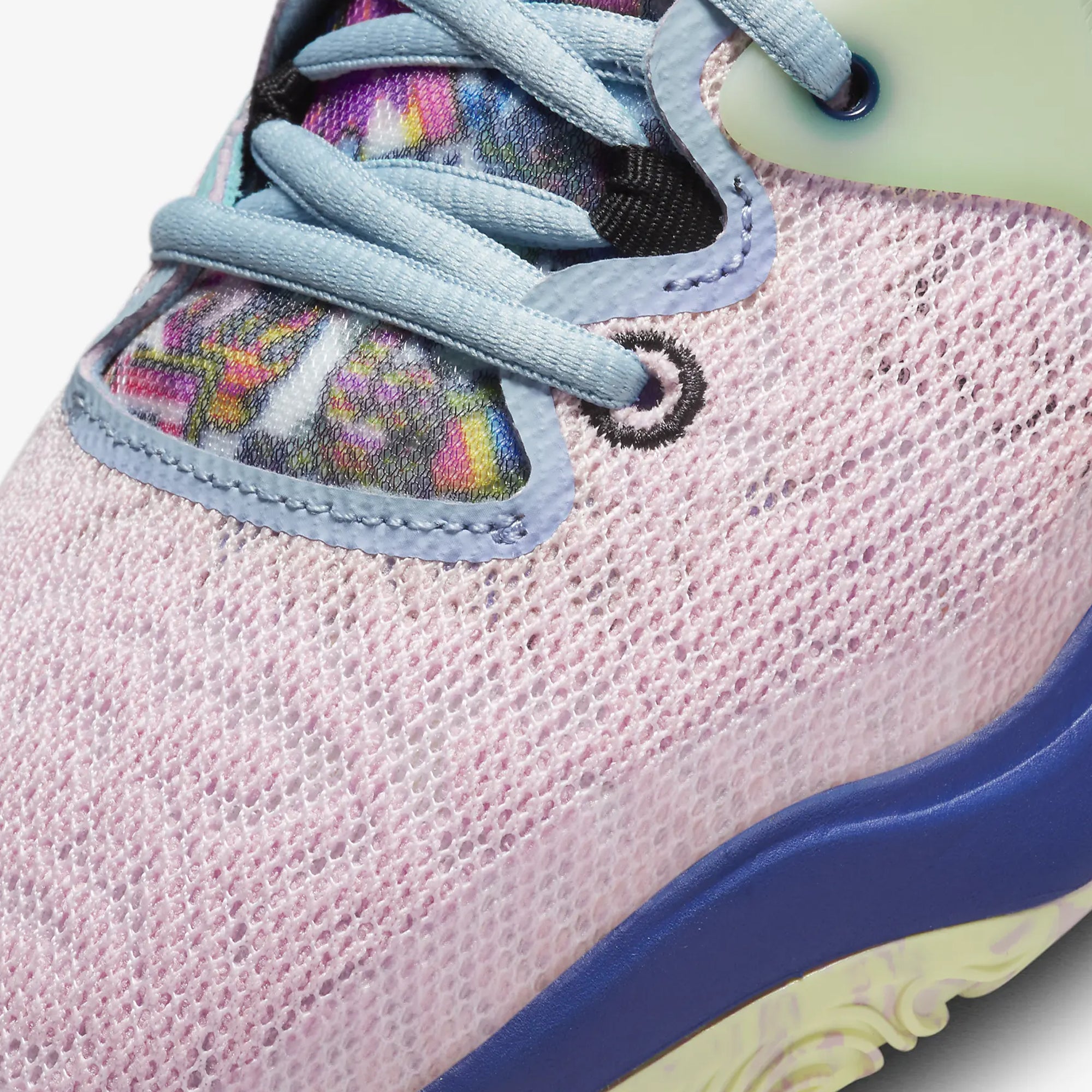 KD15 NRG EP Grape/Pink Foam Action - White/Black.