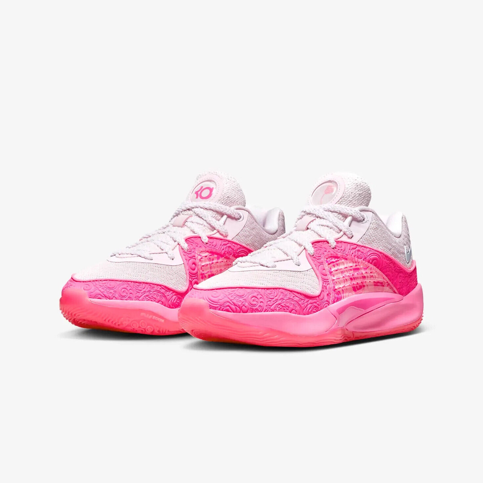 KD16 NRG EP 'Pink Foam' Pink White