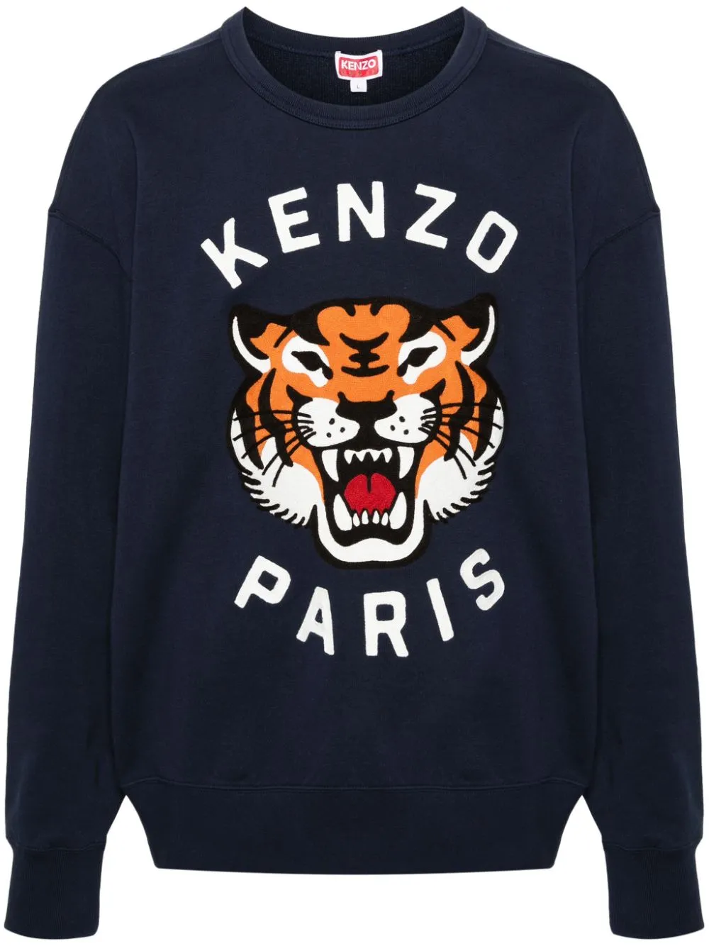 Blue Kenzo Sweaters