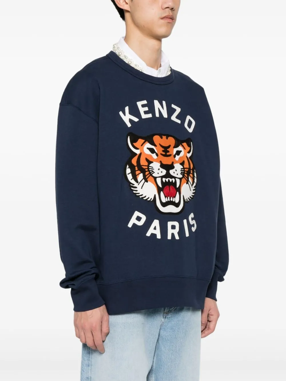 Blue Kenzo Sweaters