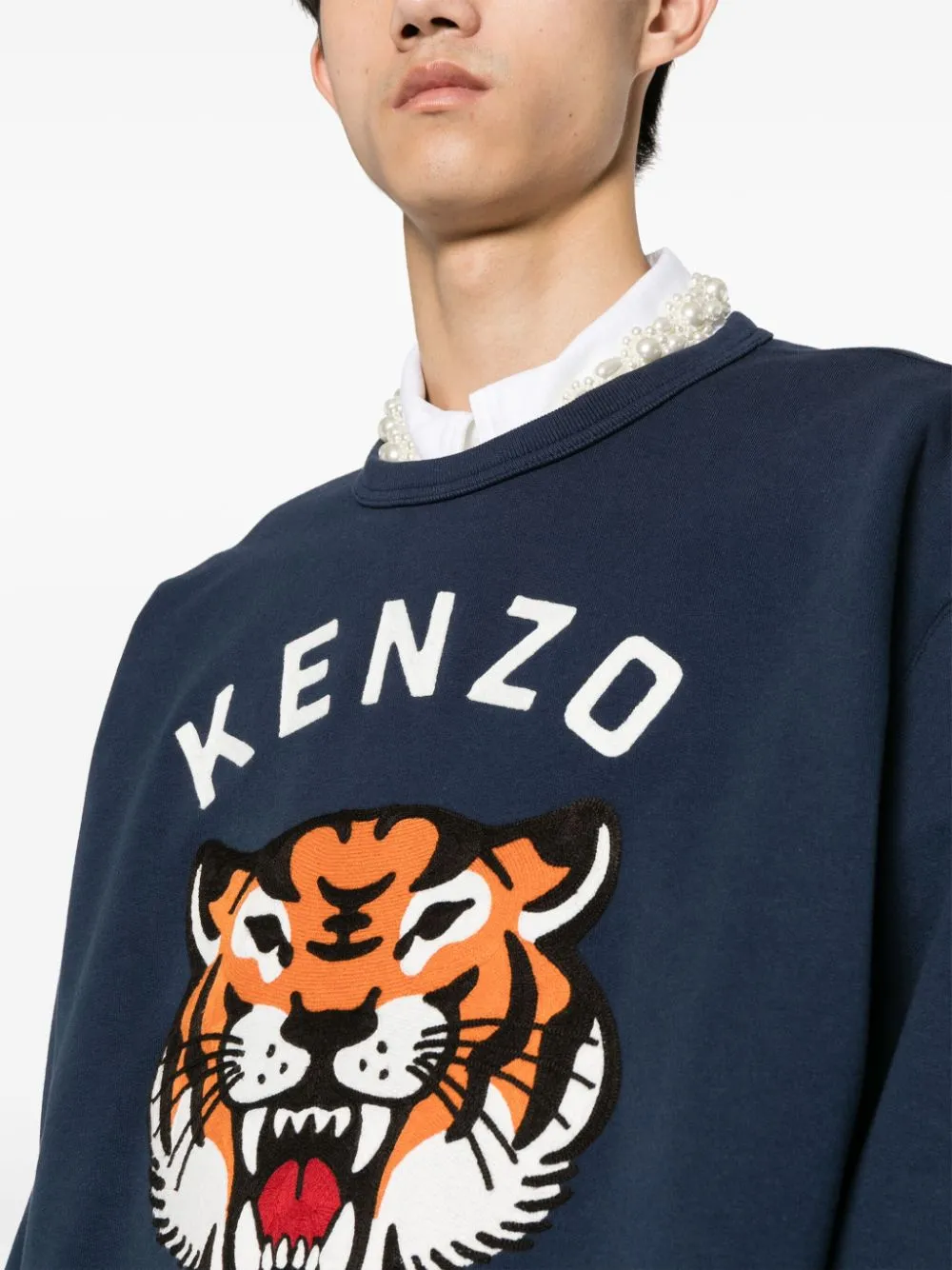 Blue Kenzo Sweaters