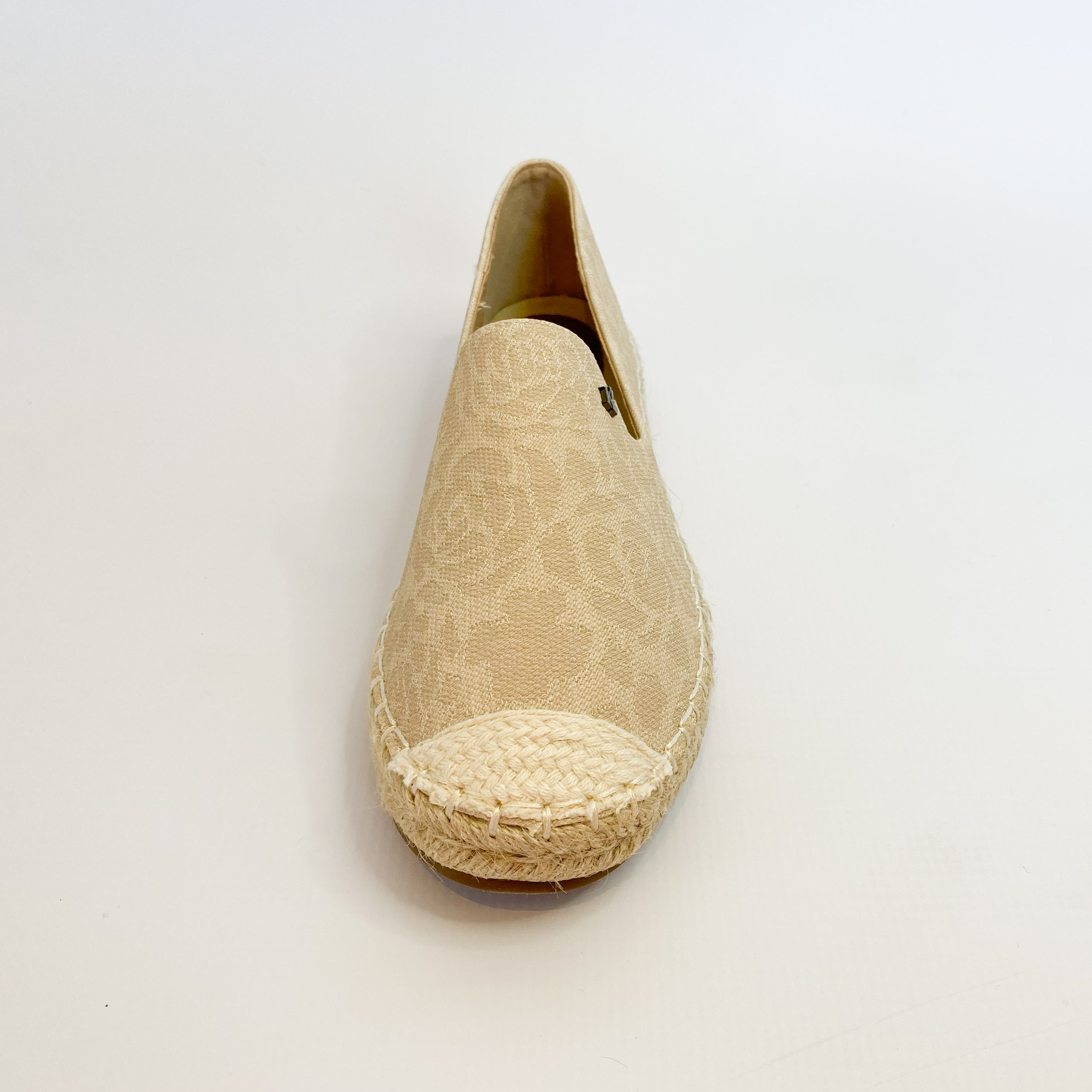 KG canvas espadrille slip-on shoe