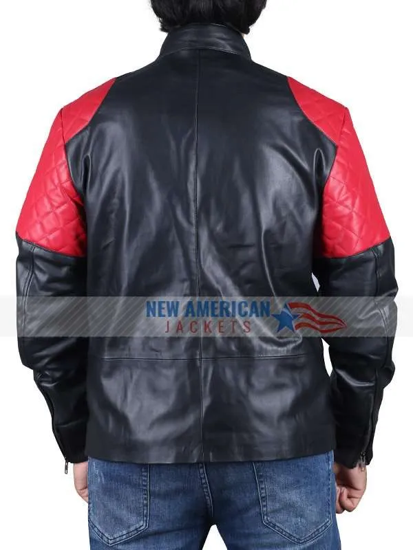 Kid Cudi Fire Bomber Jacket - Latest American Jackets