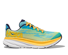 Kids' Clifton 9 - Best Children's Running Shoes