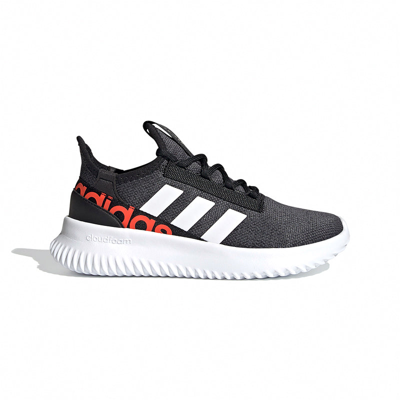 Kid's Grade School Kaptir 2.0 Black/White/Solar Red -  Google SEO friendly: Kid's Grade School Kaptir 2.0 Black White Solar Red