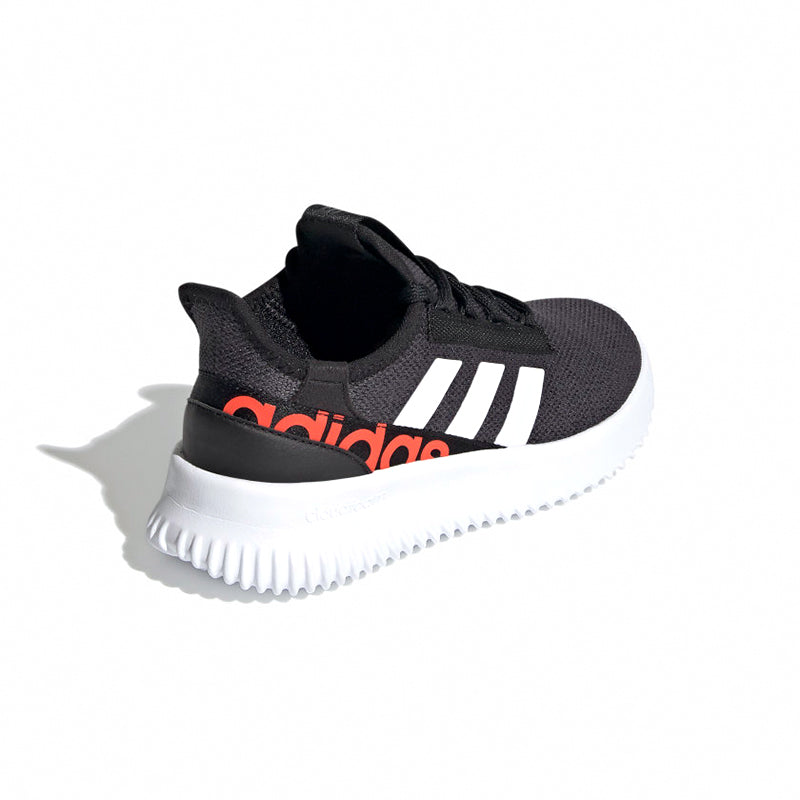 Kid's Grade School Kaptir 2.0 Black/White/Solar Red -  Google SEO friendly: Kid's Grade School Kaptir 2.0 Black White Solar Red