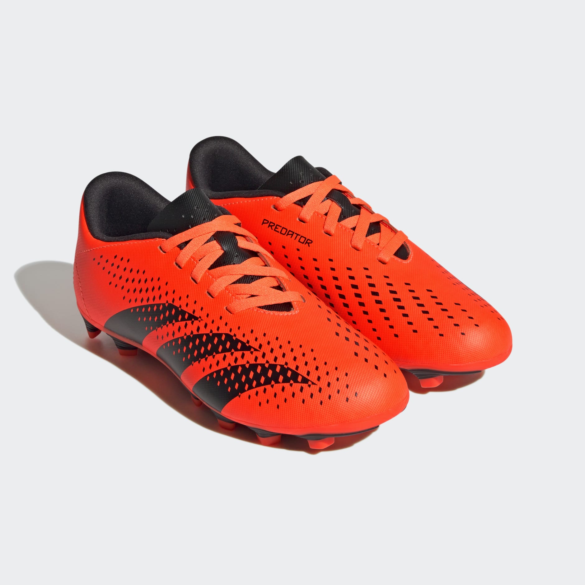 Kids' Predator Accuracy 4 FXG Soccer - Best Soccer Shoes for Kids | Adidas