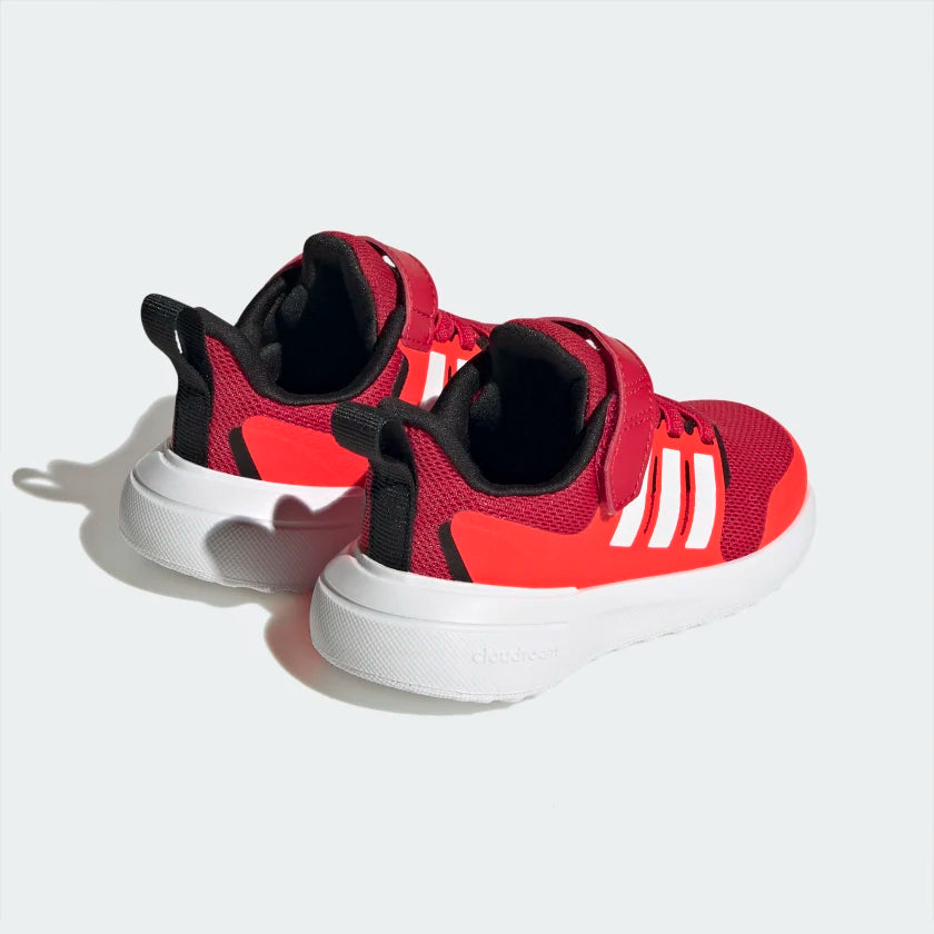 Kid's Preschool FortaRun 2.0 Scarlet White Red