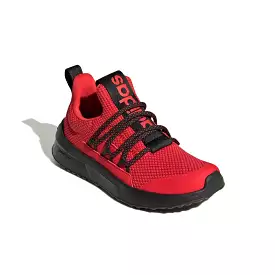 Kids Preschool Lite Racer Adapt Red/Black - 5.0 Version