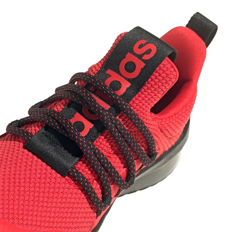 Kids Preschool Lite Racer Adapt Red/Black - 5.0 Version