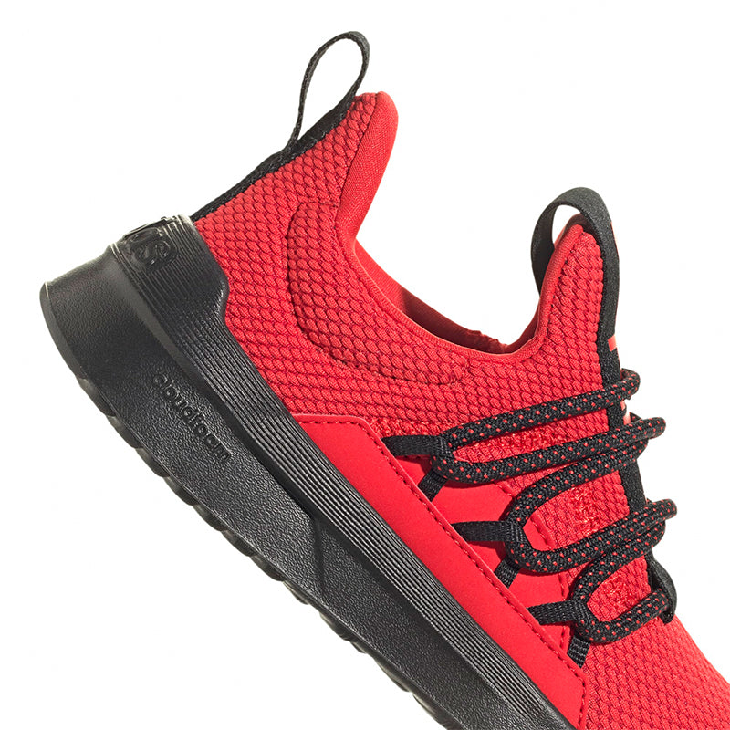 Kids Preschool Lite Racer Adapt Red/Black - 5.0 Version