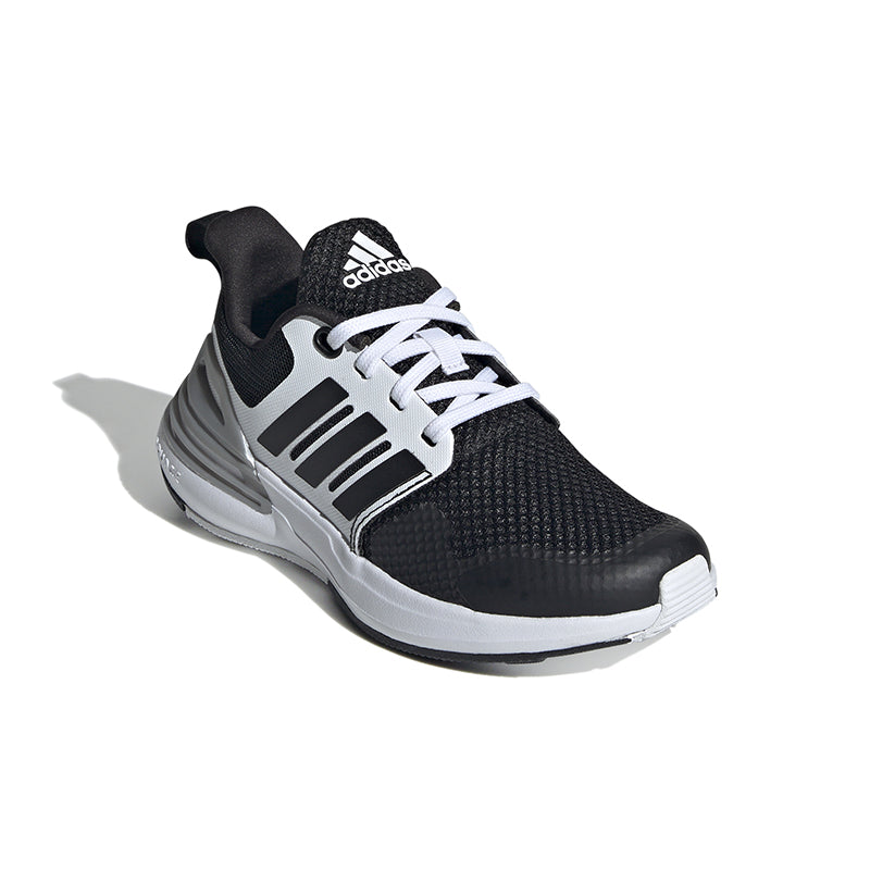 Kid's Preschool Sport Black/White/Black