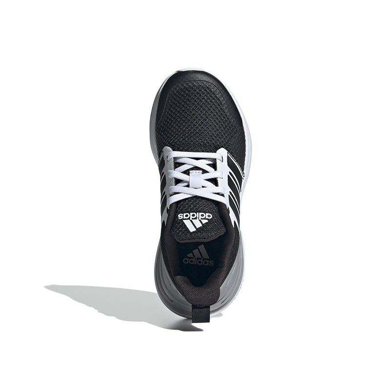 Kid's Preschool Sport Black/White/Black