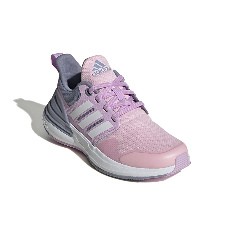 Kid's Preschool Sport Shoes - Rapid Pink/White/Lilac