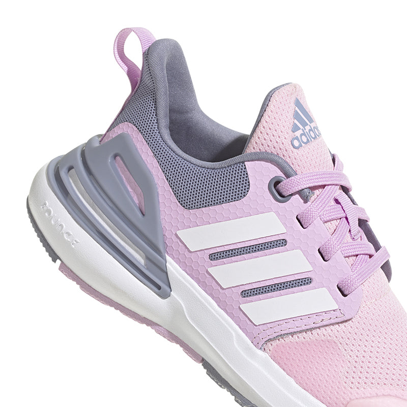 Kid's Preschool Sport Shoes - Rapid Pink/White/Lilac