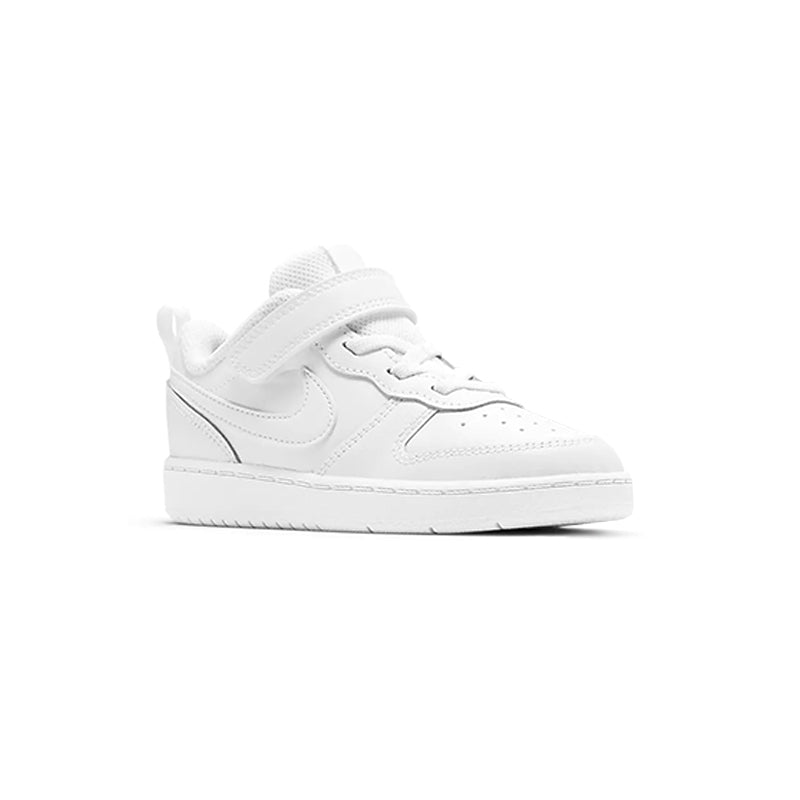 Kids Toddler Court Borough Low 2 White White White Shoes