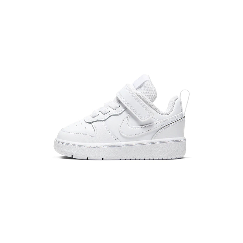 Kids Toddler Court Borough Low 2 White White White Shoes