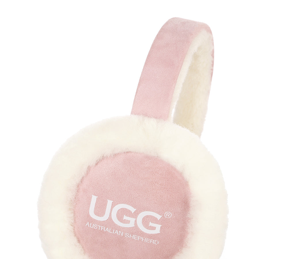 Kids Wool Ugg Earmuff | UGG Australian Shepherd