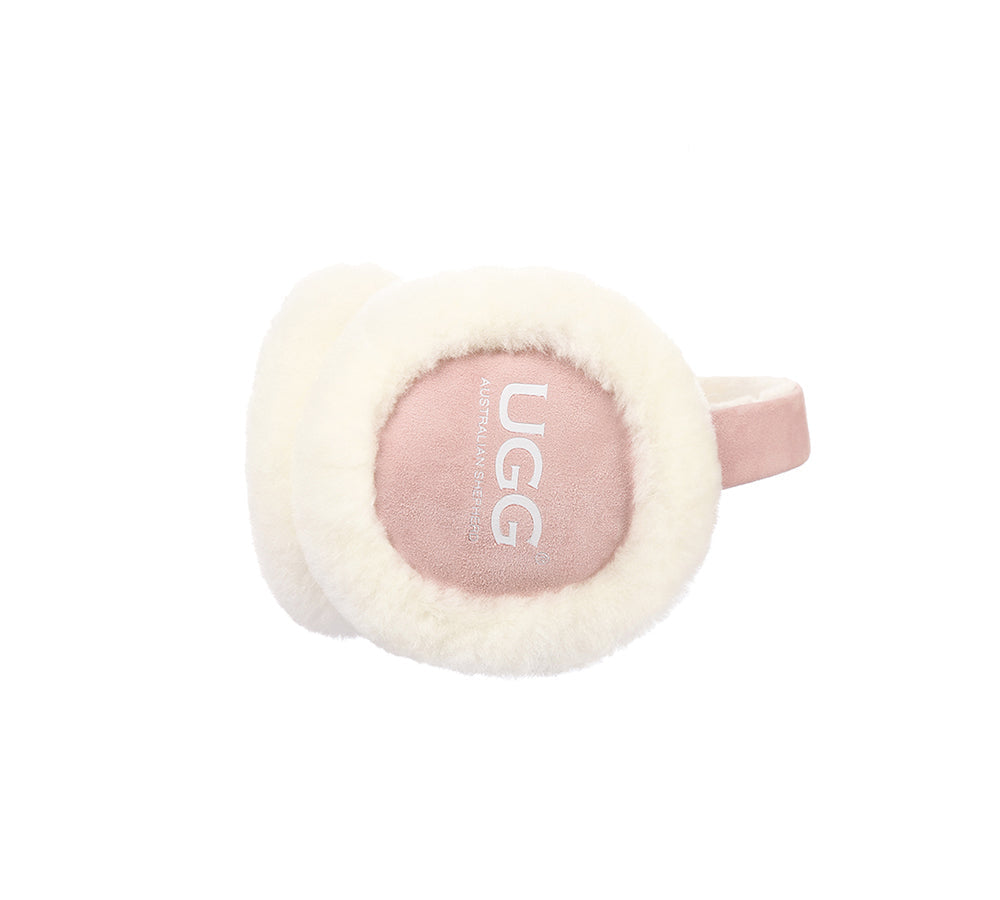 Kids Wool Ugg Earmuff | UGG Australian Shepherd