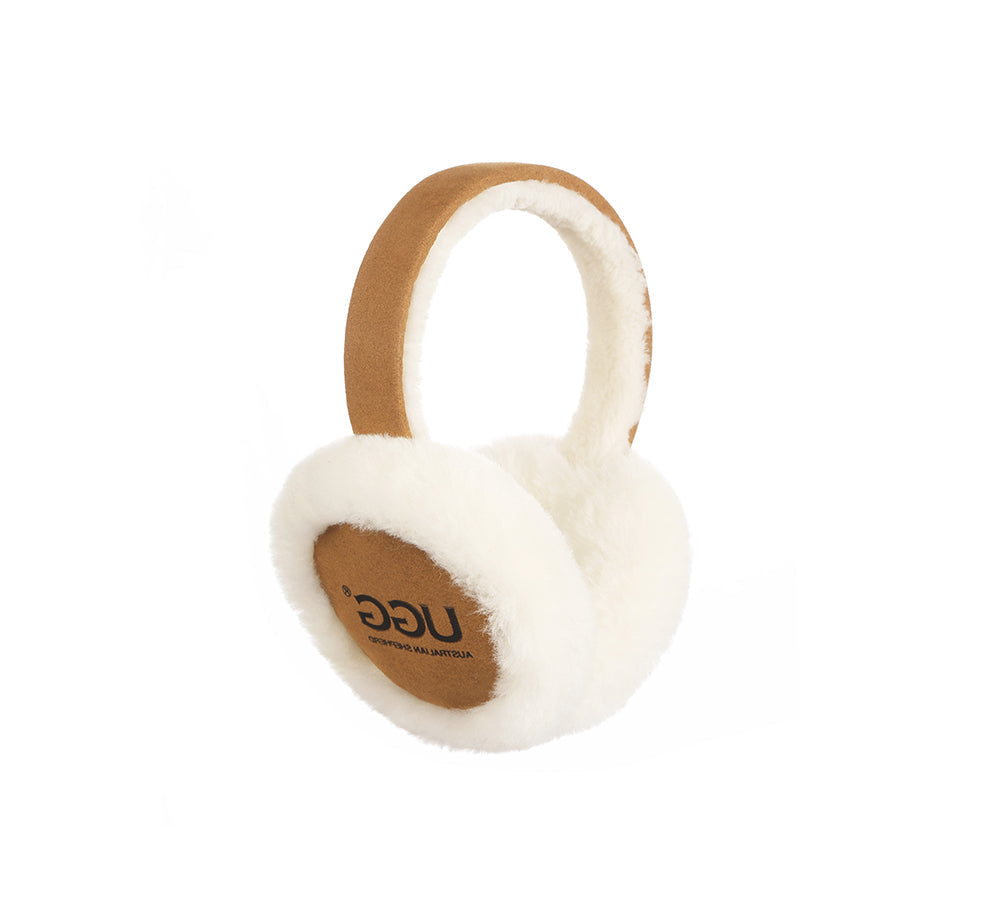 Kids Wool Ugg Earmuff | UGG Australian Shepherd