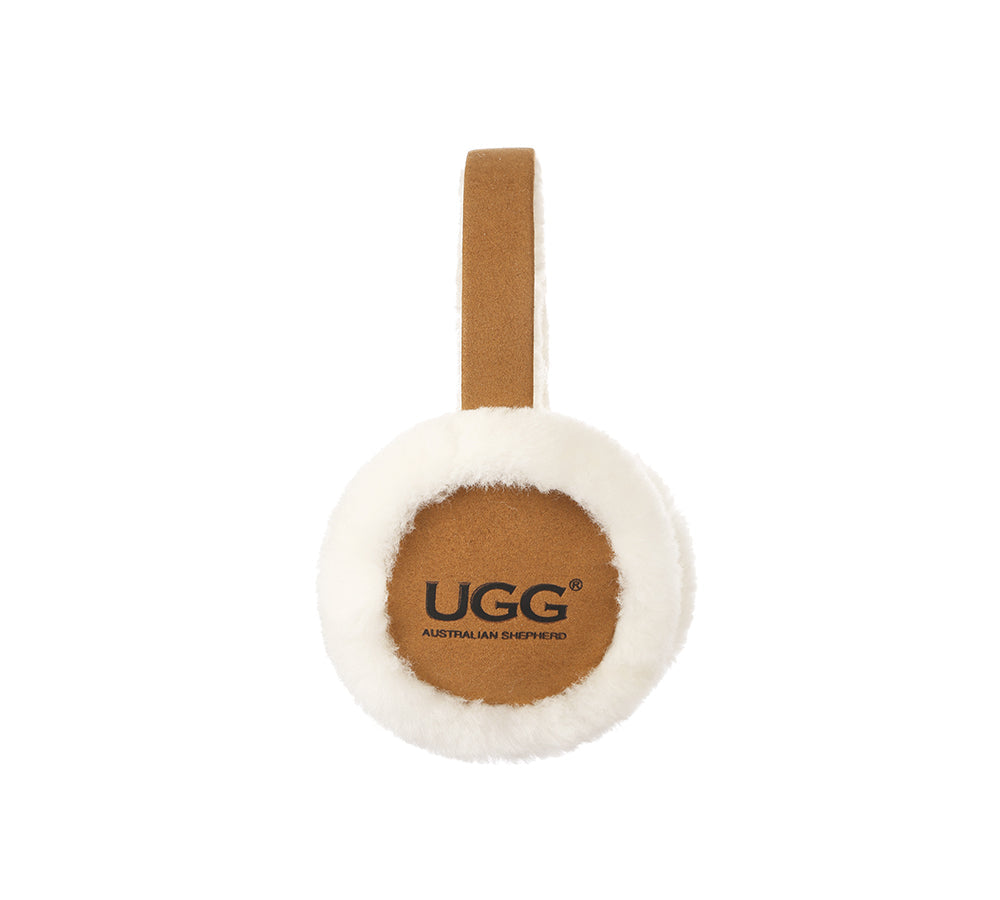 Kids Wool Ugg Earmuff | UGG Australian Shepherd