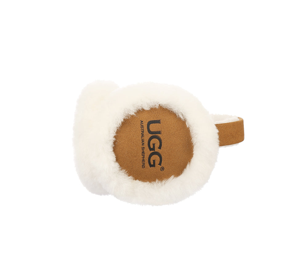 Kids Wool Ugg Earmuff | UGG Australian Shepherd