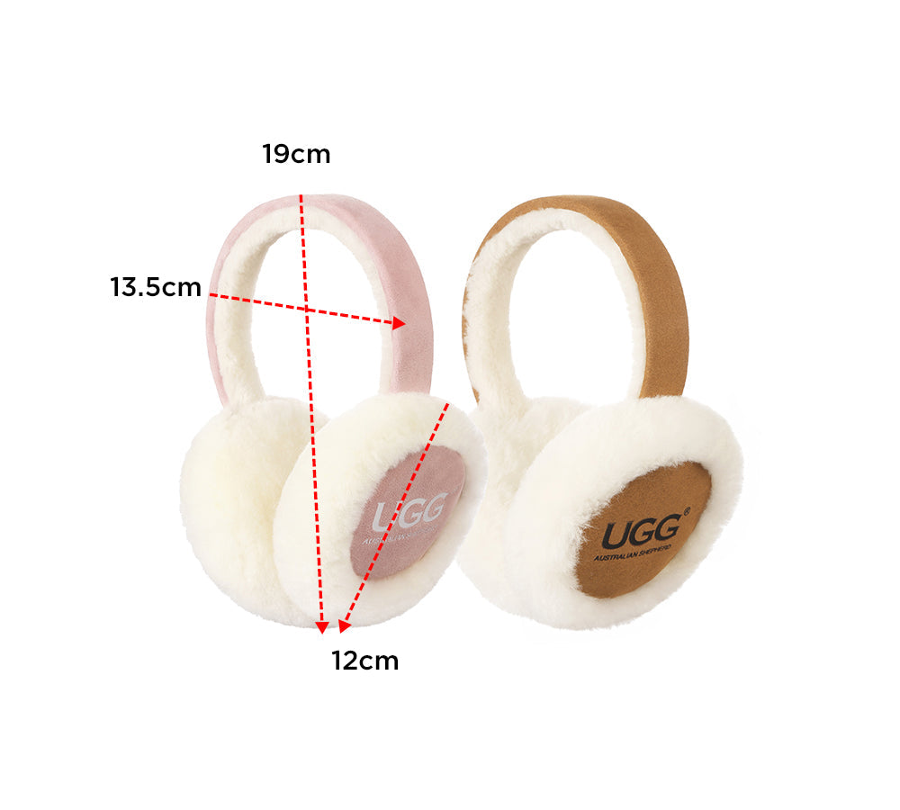 Kids Wool Ugg Earmuff | UGG Australian Shepherd