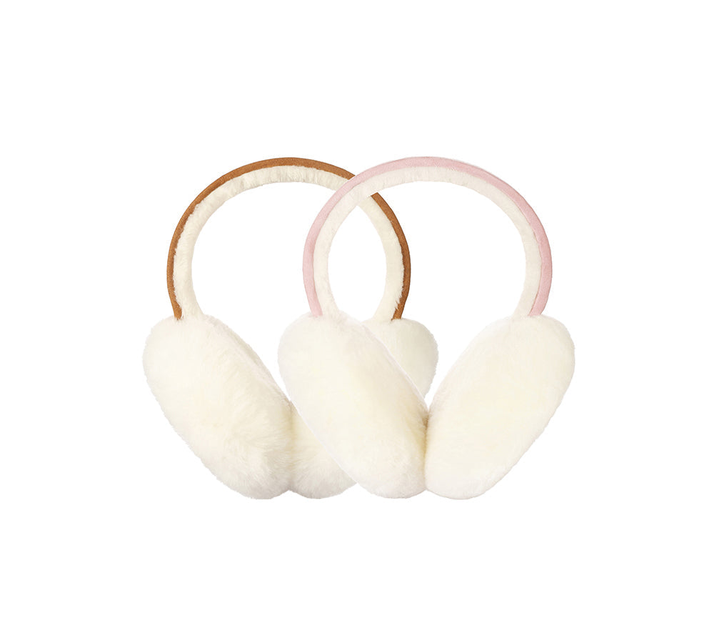 Kids Wool Ugg Earmuff | UGG Australian Shepherd