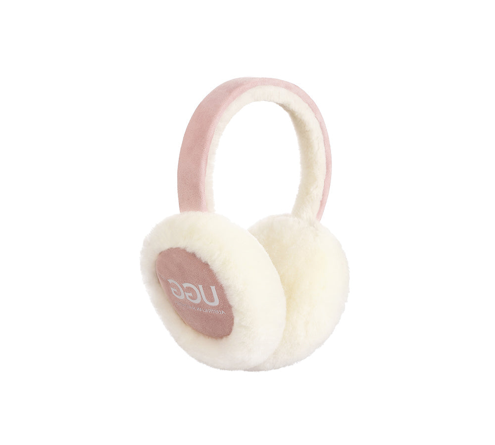 Kids Wool Ugg Earmuff | UGG Australian Shepherd