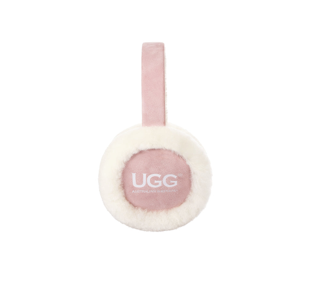 Kids Wool Ugg Earmuff | UGG Australian Shepherd