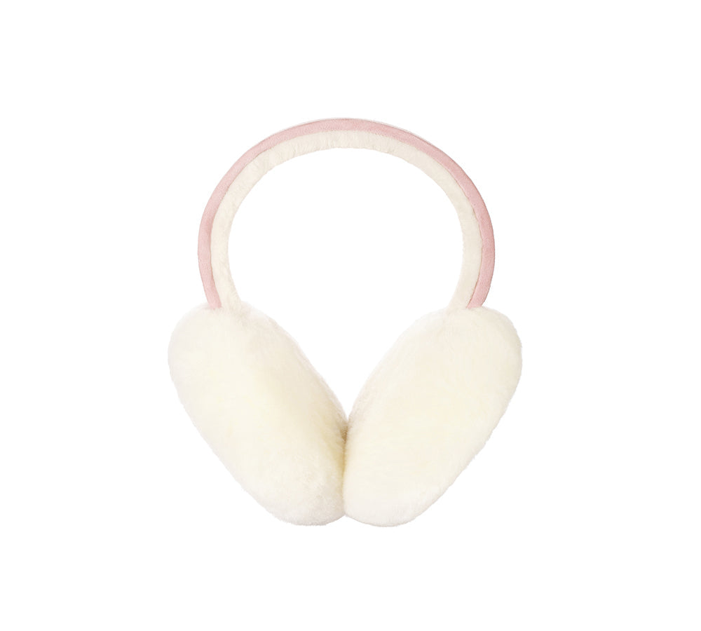 Kids Wool Ugg Earmuff | UGG Australian Shepherd