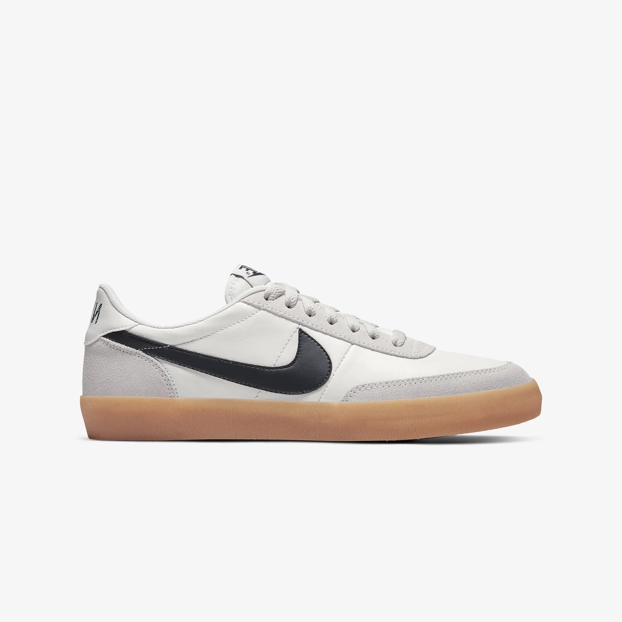 KILLSHOT 2 Leather - Sail/Oil Grey-Gum Yellow