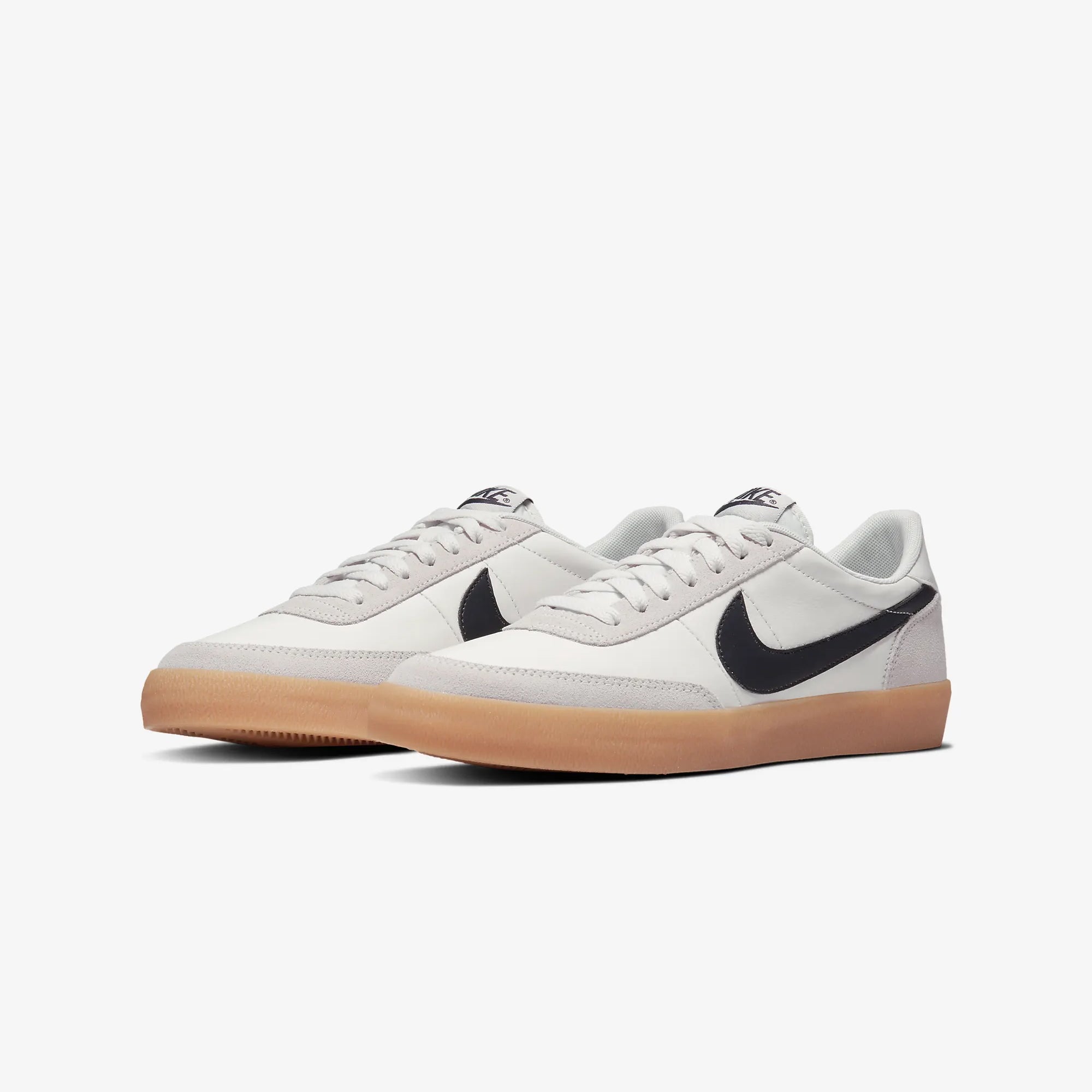 KILLSHOT 2 Leather - Sail/Oil Grey-Gum Yellow