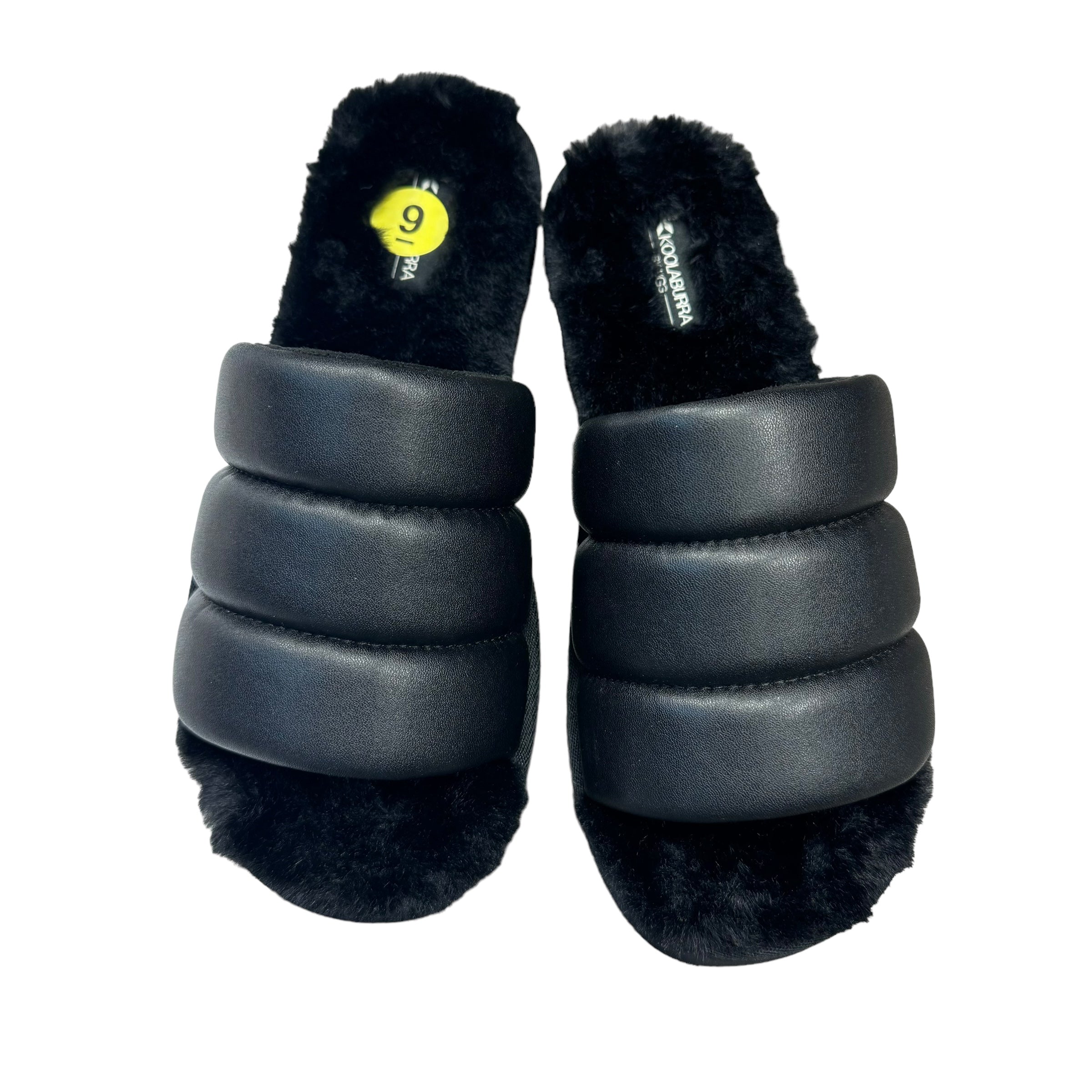 Koolaburra By Ugg Slippers Size 9