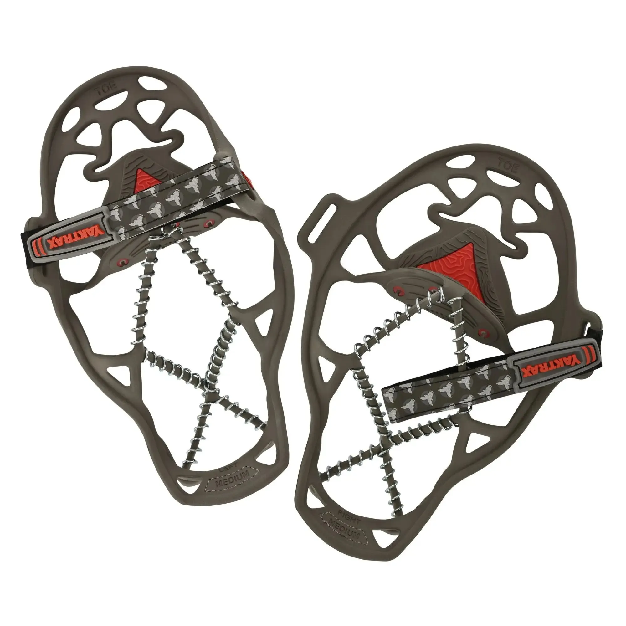 Large YakTrax Run Traction Device