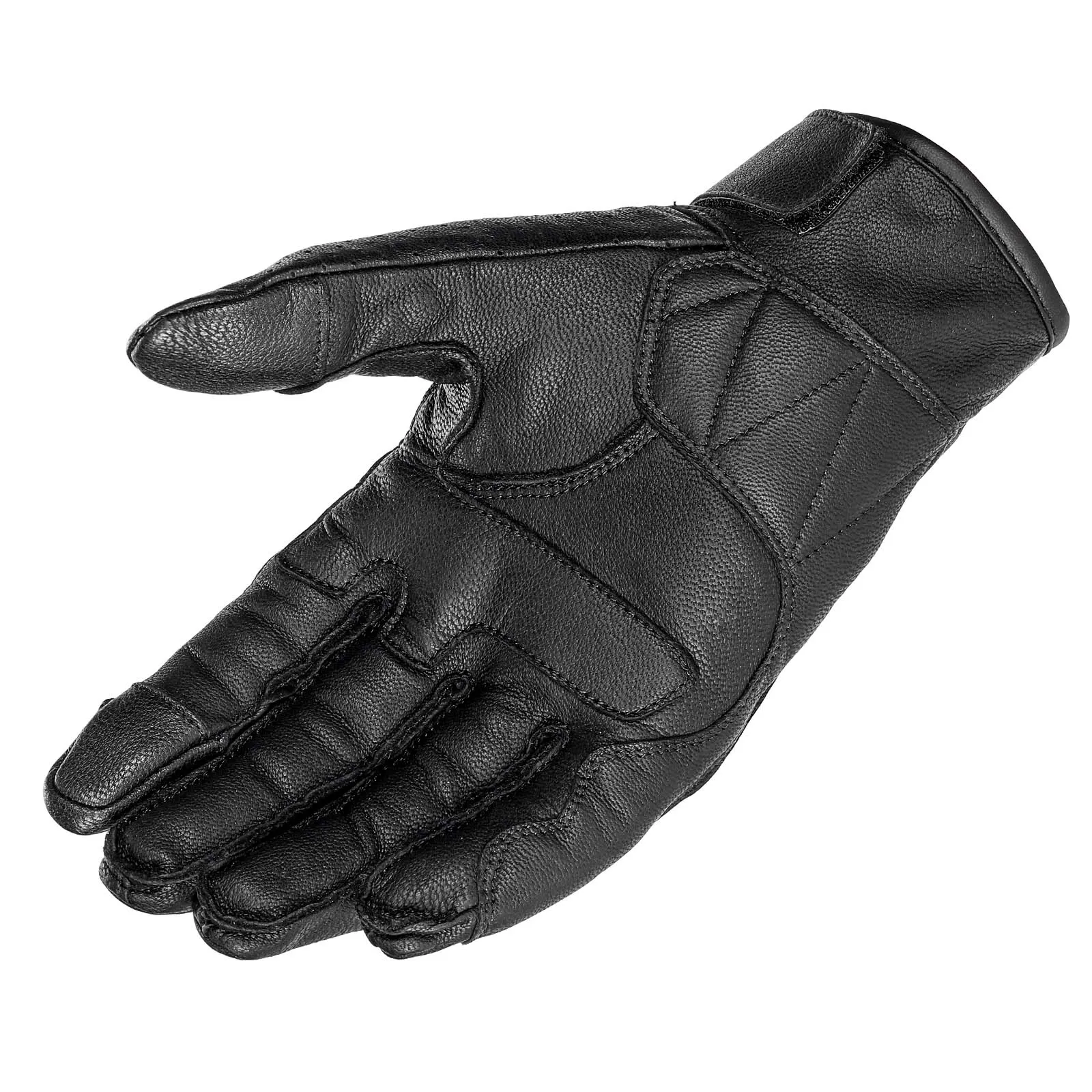 Leather Motorcycle Gloves JIA15