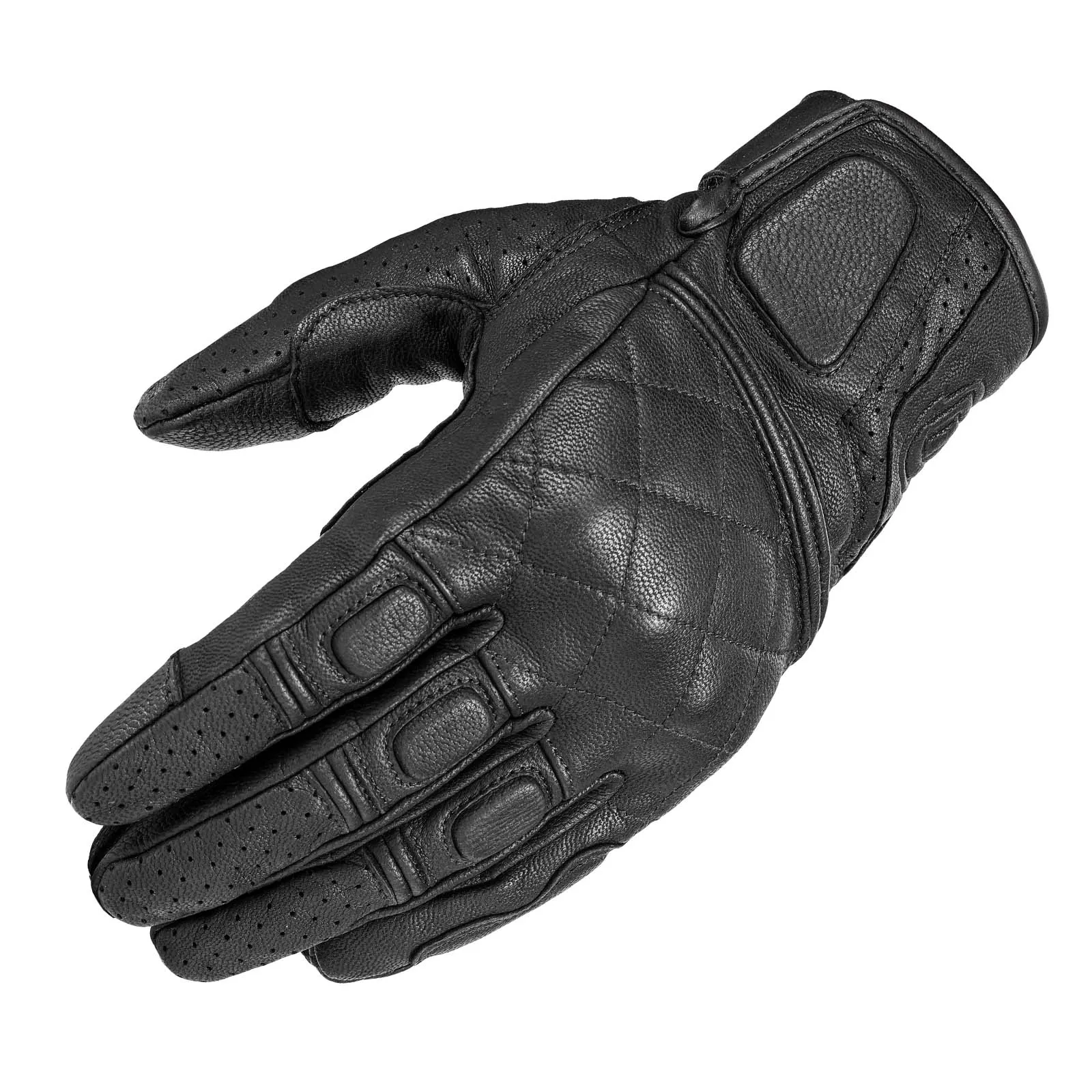 Leather Motorcycle Gloves JIA15