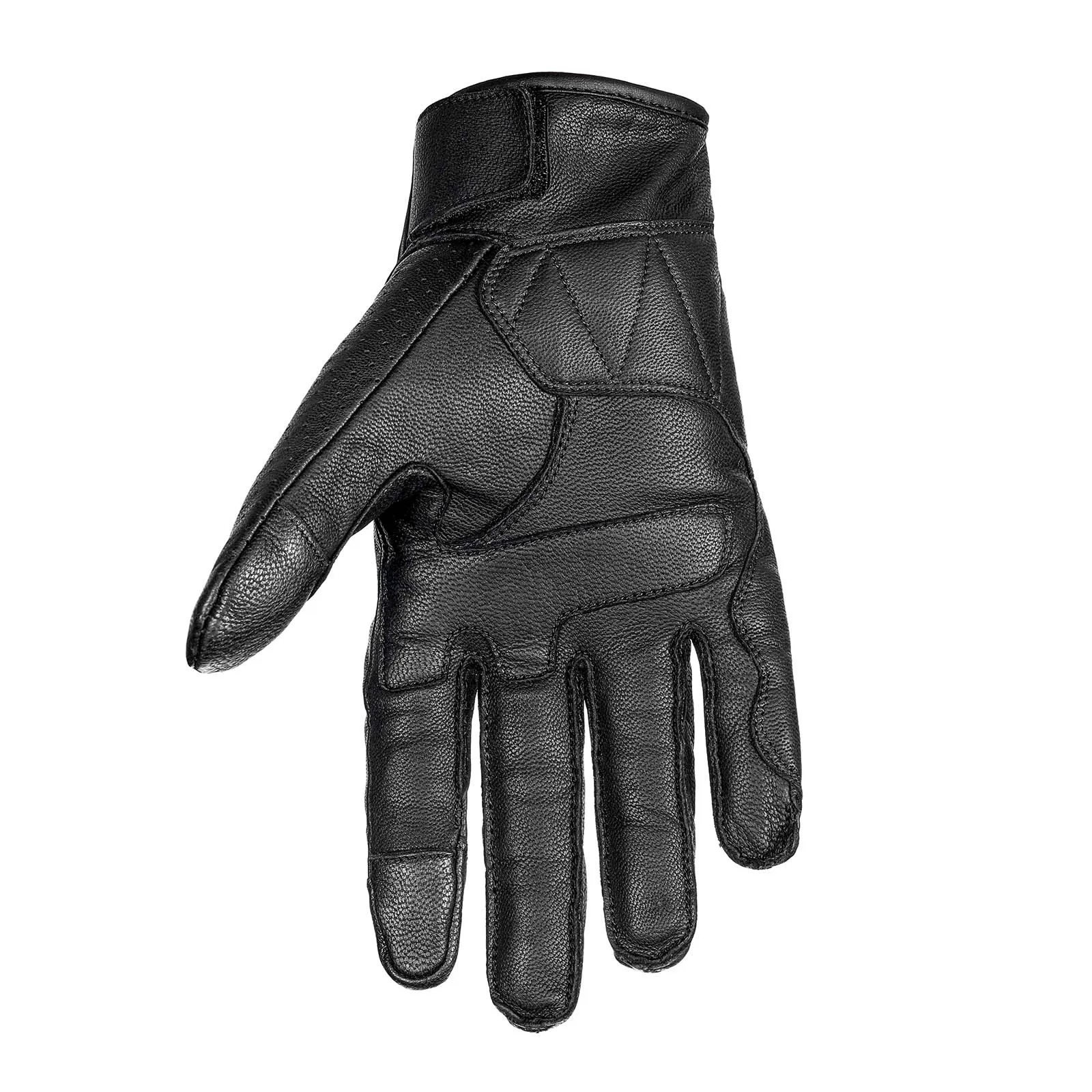 Leather Motorcycle Gloves JIA15