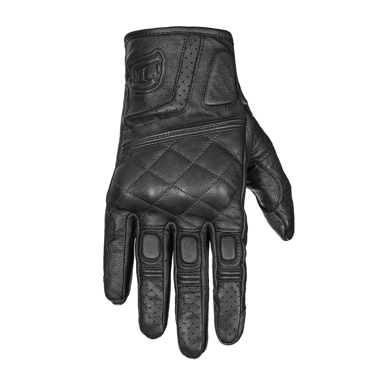 Leather Motorcycle Gloves JIA15