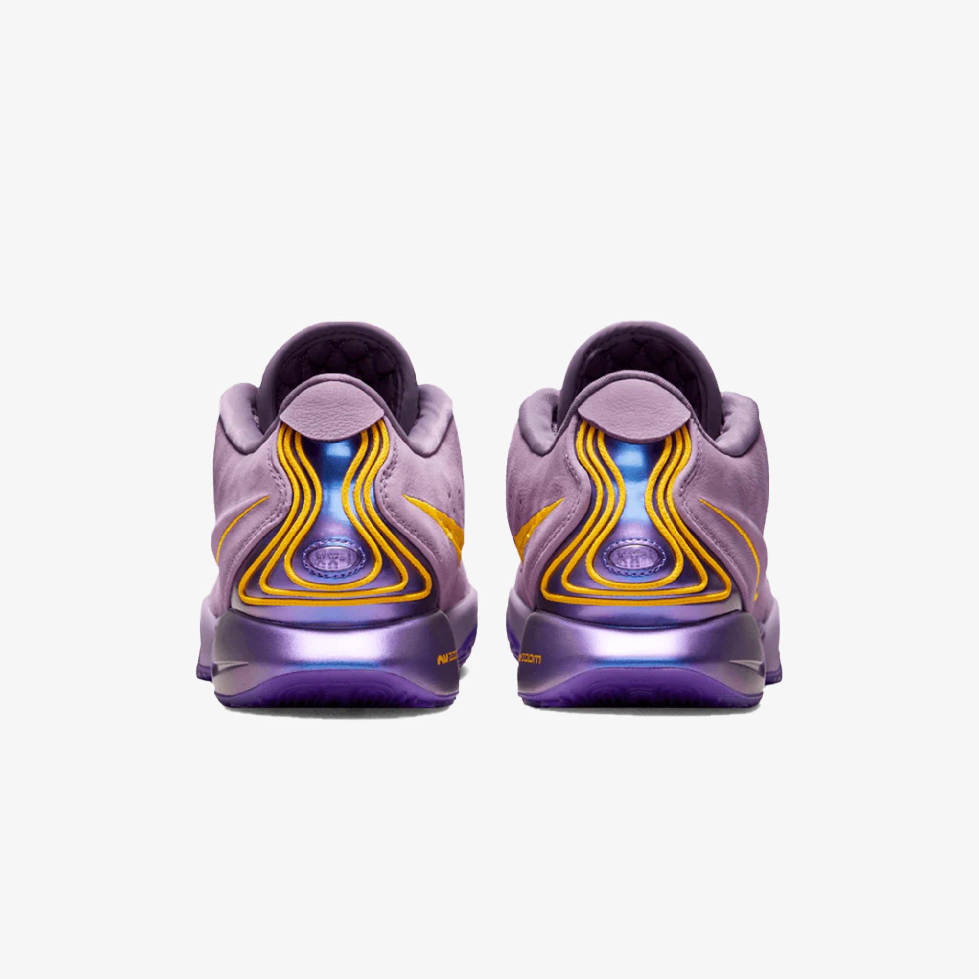 LEBRON 21 'FRESHWATER' EP 'VIOLET DUST/UNIVERSITY GOLD'