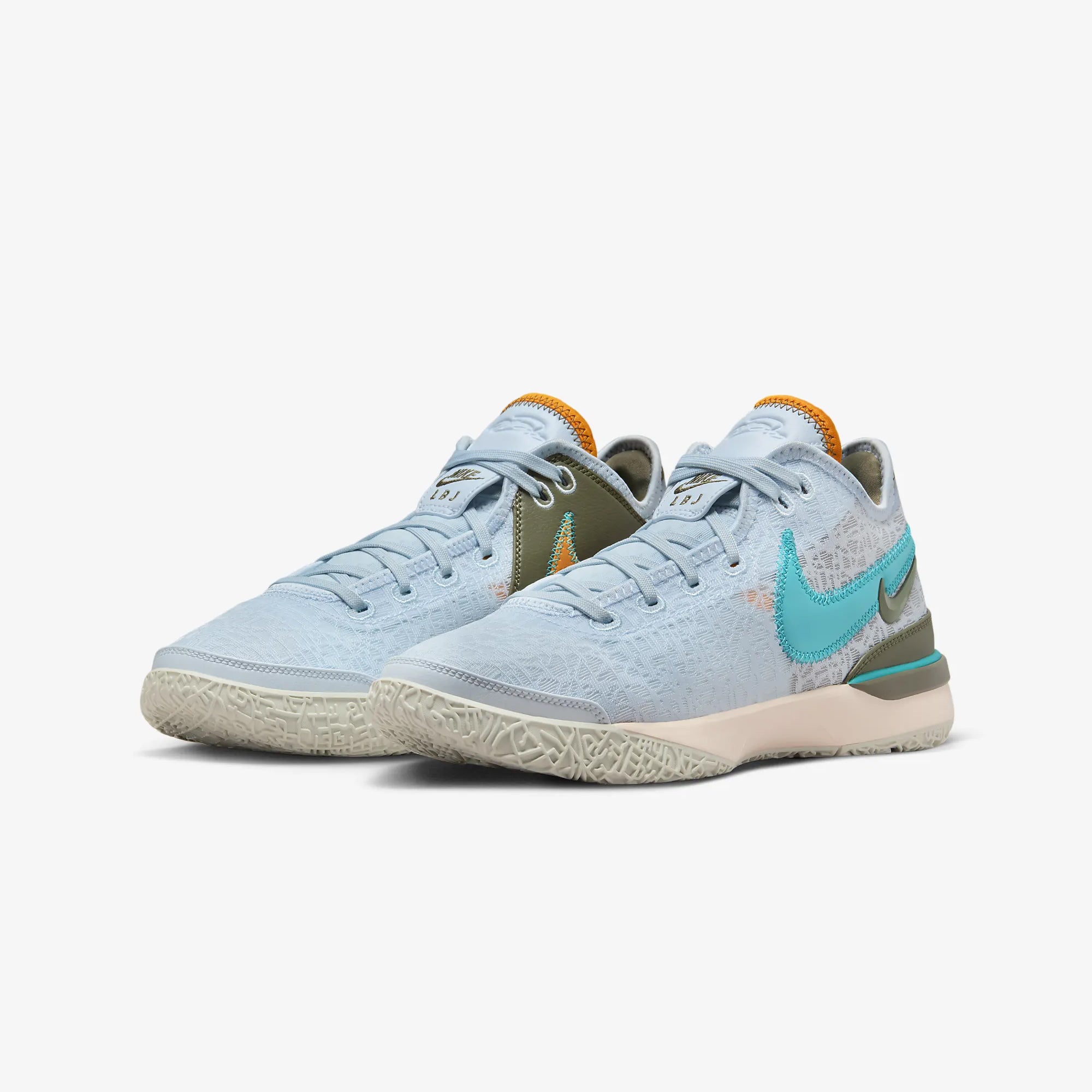 LeBron Next Generation Episode Blue Tint Teal Nebula Guava Ice - buy now