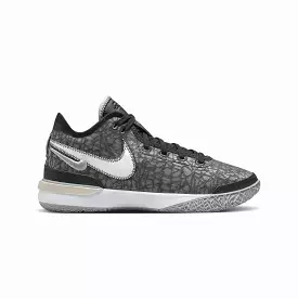 LeBron NXXT Gen EP - Black/Wolf Grey/White-Light Bone