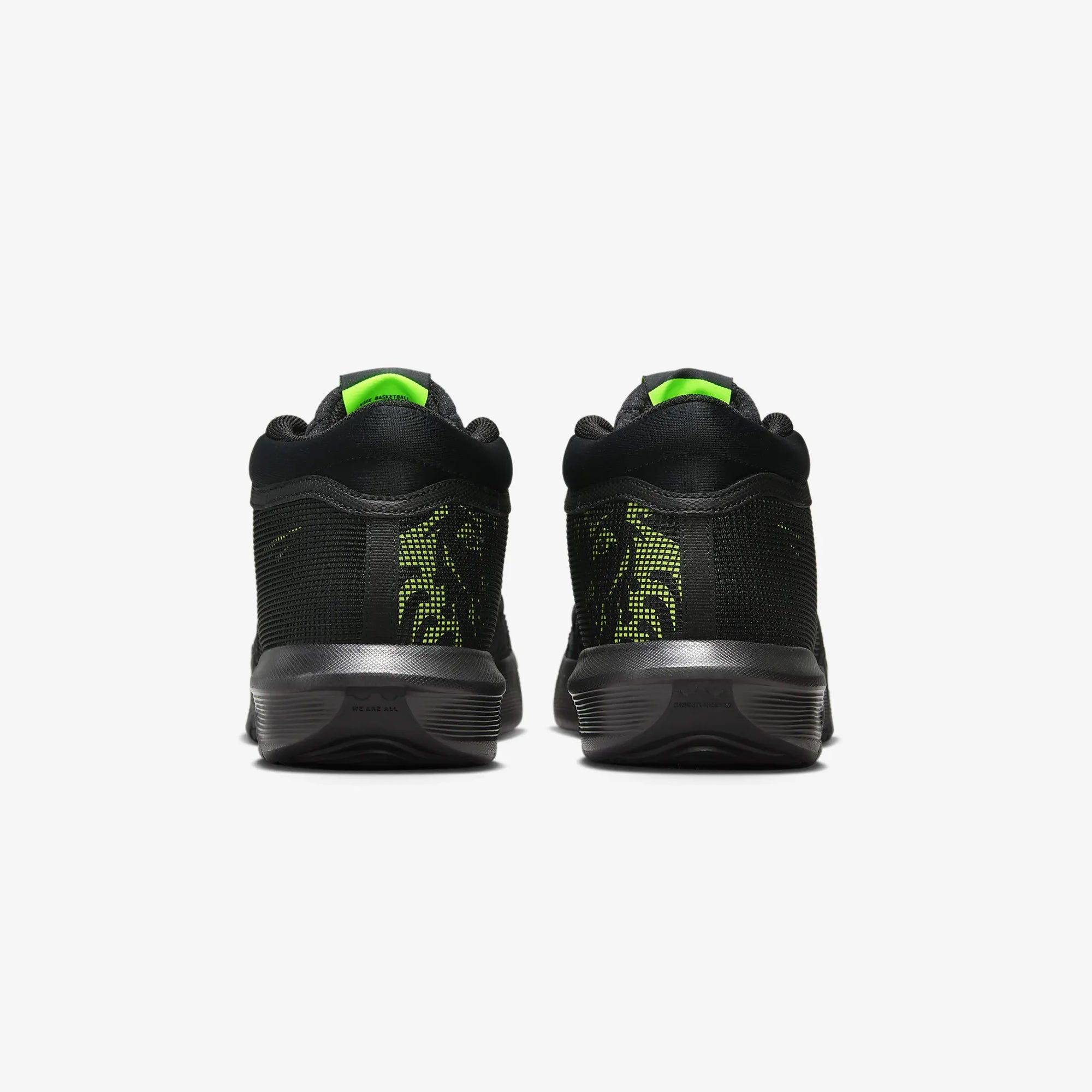 LeBron Witness 8 EP Sneakers - Black/Volt/White | Shop Now