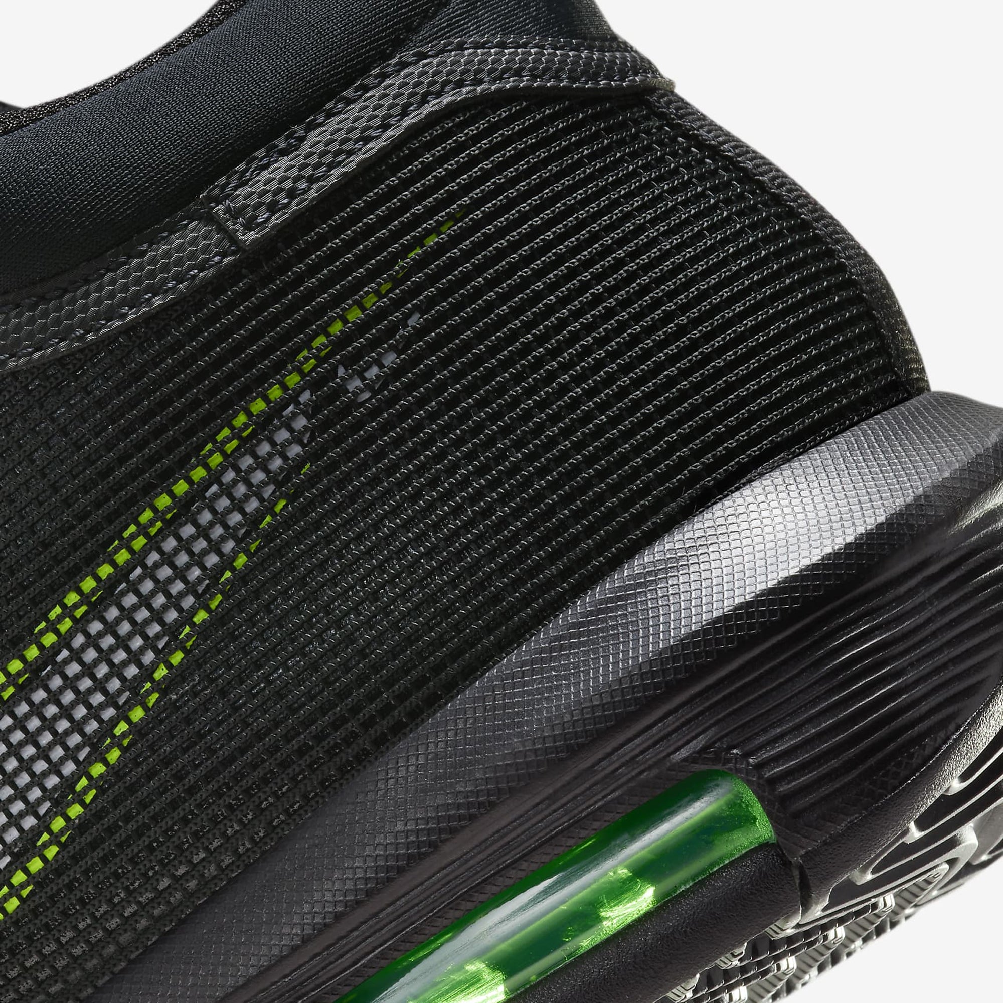 LeBron Witness 8 EP Sneakers - Black/Volt/White | Shop Now