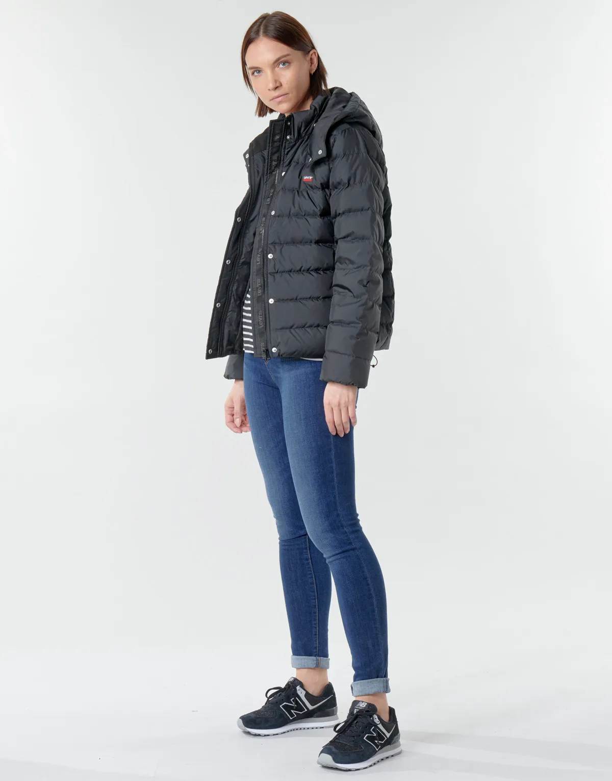 Levi's Down Puffer Coat