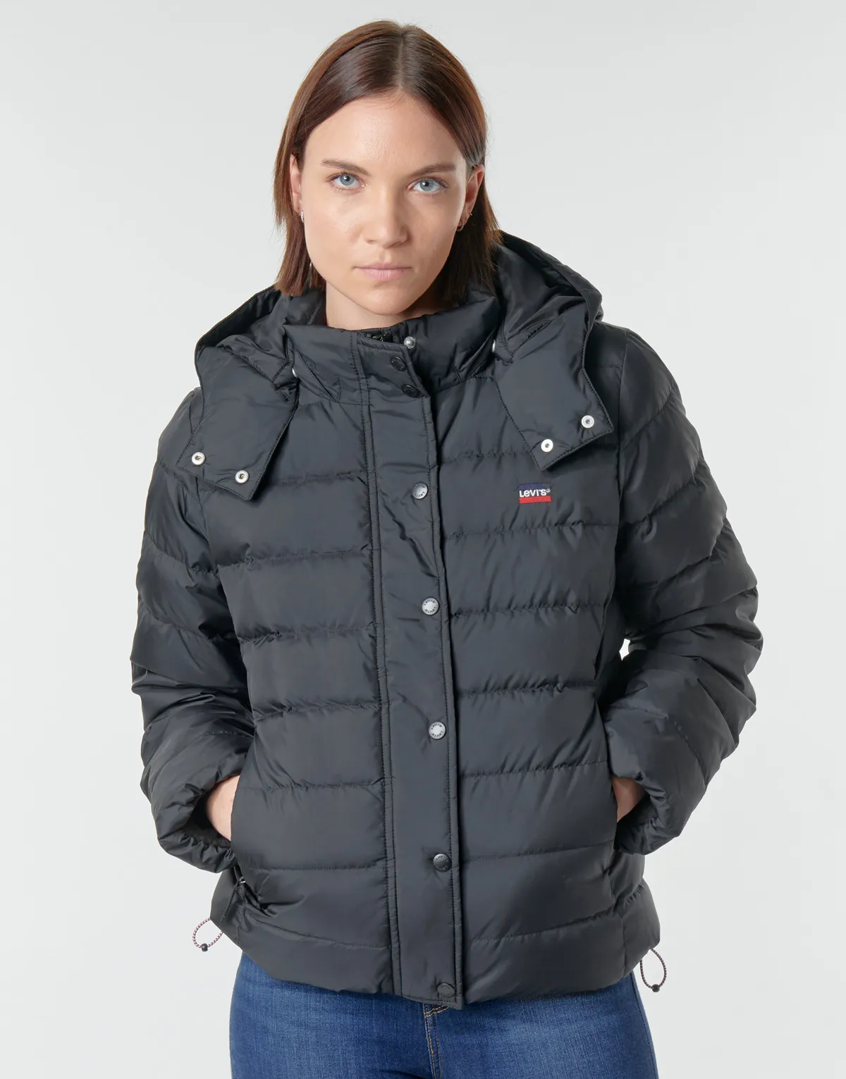 Levi's Down Puffer Coat