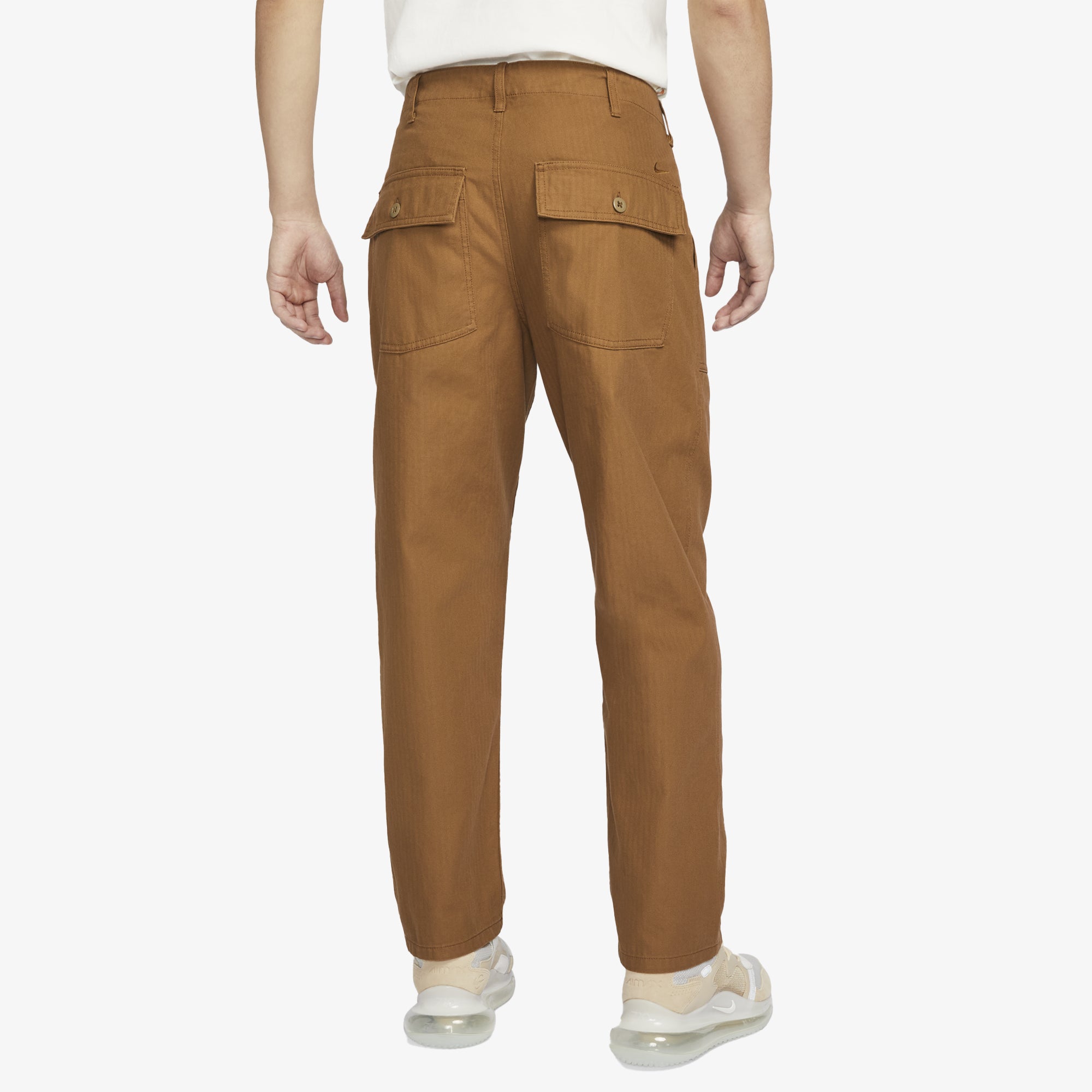 LIFE FATIGUE PANTS in LT BRITISH TAN color