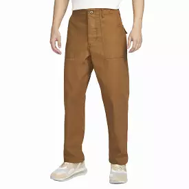 LIFE FATIGUE PANTS in LT BRITISH TAN color