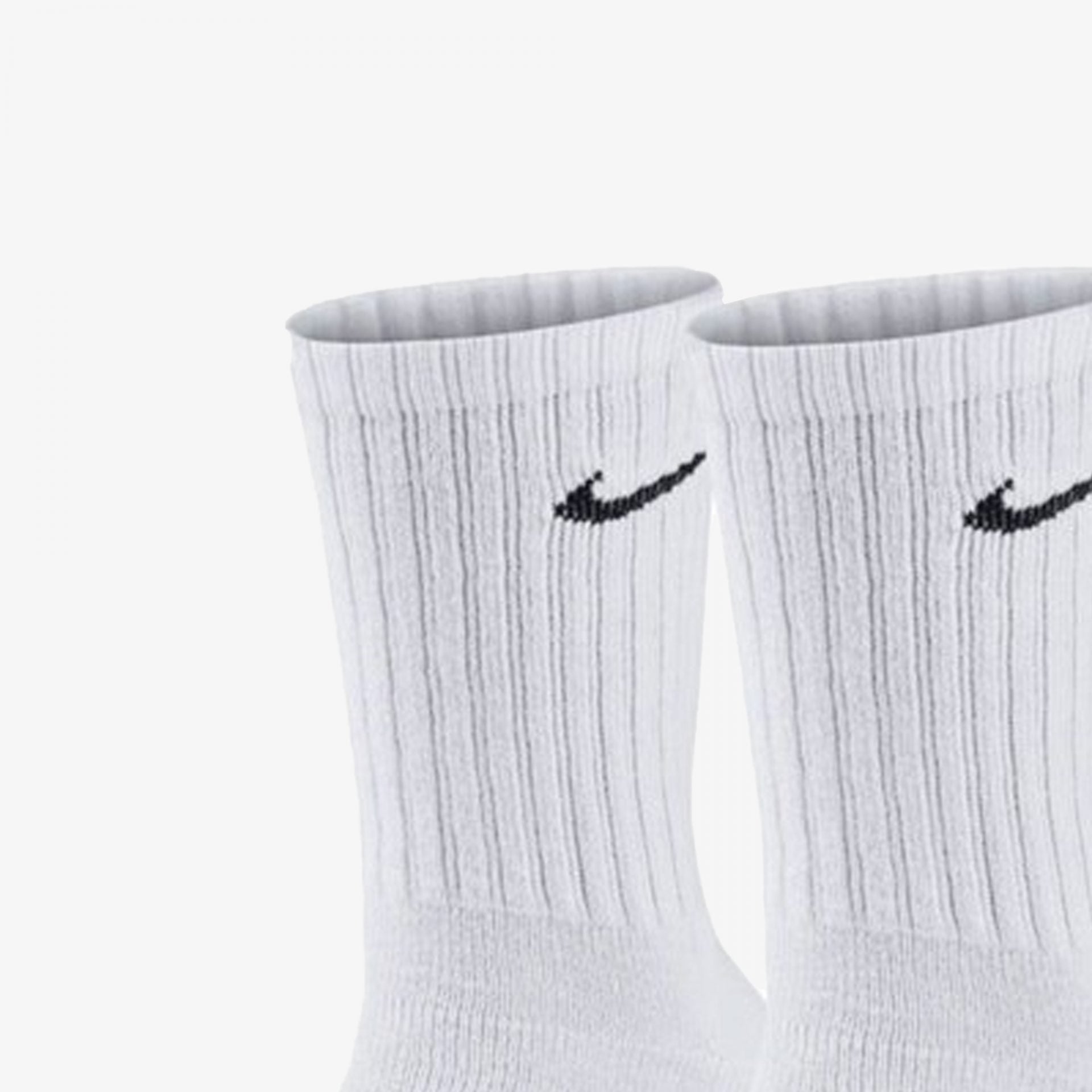 Lightweight Training Crew Socks - 3 Pairs